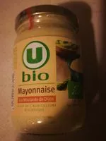 Mängden socker i Mayonnaise à la moutarde de Dijon