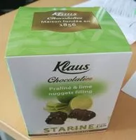 Mängden socker i Starine