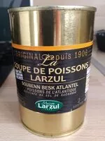 Mängden socker i Soupe de poisson