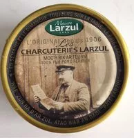 Mängden socker i Les Charcuteries LARZUL