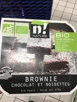 Mängden socker i Brownie