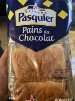 Mängden socker i Pains au chocolat