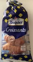 Butter croissants