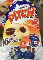 Mängden socker i Brioche Pasquier chocolat