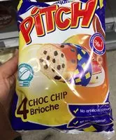 Mängden socker i Pitch