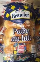 Mängden socker i Pains au lait