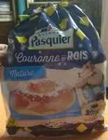 Mängden socker i Couronne des Rois