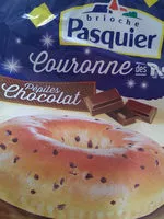 Mängden socker i Couronne des rois pépites de chocolat