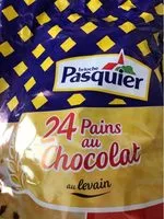 Mängden socker i 24 Pains Au Chocolat Au Levain