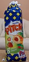 Mängden socker i Pitch Fraise