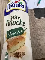 Mängden socker i Petite Brioche Céréales