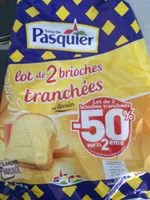 Mängden socker i Brioche Tranchée au Levain