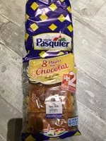 Mängden socker i Pains au chocolat