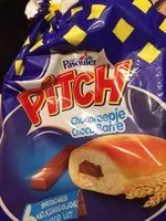 Mängden socker i Pitch