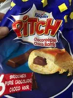 Mängden socker i Pitch Choco Barre