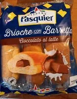 Mängden socker i Brioche con barretta