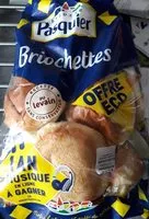 Mängden socker i Briochettes