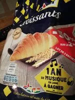 Mängden socker i Croissant