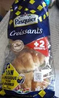 Mängden socker i Croissants