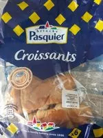 Mängden socker i Croissants
