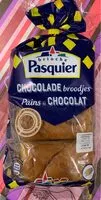 Mängden socker i Pains au chocolat
