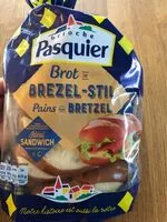Mängden socker i Pains façon bretzel