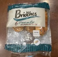 Mängden socker i Panini al latte con gocce di cioccolato