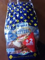 Mängden socker i Pains façon Bretzel