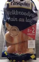 Mängden socker i Brioche