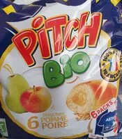 Mängden socker i Brioches pommes poires