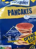 Mängden socker i Pancakes