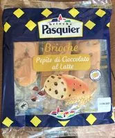 Mängden socker i Brioche