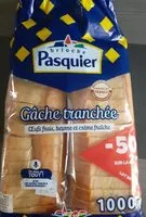 Mängden socker i Gâche tranchée