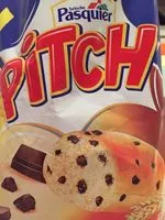Mängden socker i Pitch