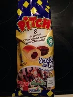 Mängden socker i Pitch