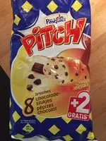 Mängden socker i Pitch