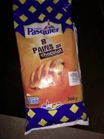 Mängden socker i pain au chocolat