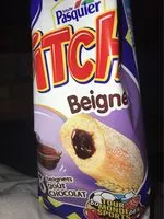 Mängden socker i 8 pitch beignets goût chocolat