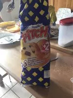 Mängden socker i Pitch