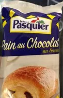 Mängden socker i Pain au chocolat