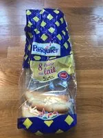 Mängden socker i Pasquier 8x Brioche Rolls