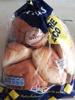 Mängden socker i Pasquier Briochettes x14 soit 640gr