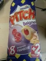 Mängden socker i Beignet Framboise