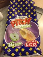 Mängden socker i Beignet Pomme