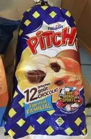 Mängden socker i Pitch