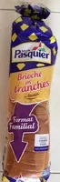 Mängden socker i Brioche en tranches