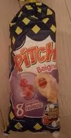Mängden socker i Pitch beignet framboise