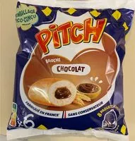 Mängden socker i Pitch