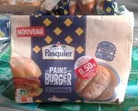 Mängden socker i Pains burger Le Classique
