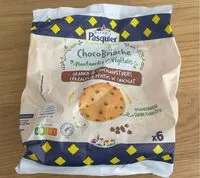 Mängden socker i Chocobrioche Végétales